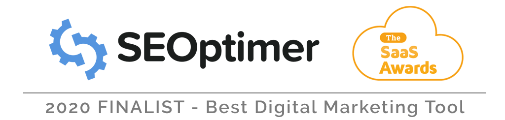 SEOptimer SaaS Awards